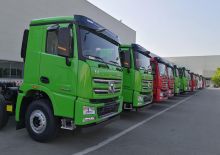 XCMG Official 4x2 trailer truck tractor NXG4180D3KA tractor trucks for sale